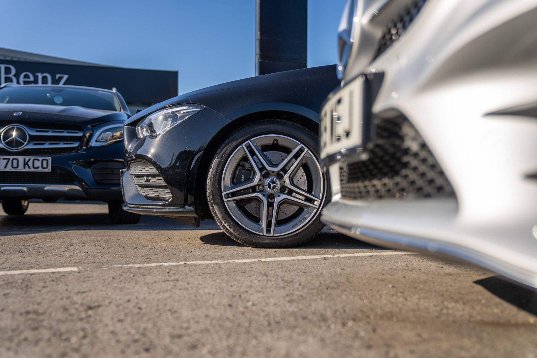 MercedesBenz Of Stratford Upon Avon Car dealership in StratfordUpon